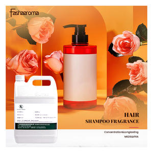 Aceite de Fragancia <span class=keywords><strong>Fasina</strong></span>, Aroma a Coco, Vainilla, Frutas y Flores, Aceite de Fragancia Natural para Champú y Acondicionador - Product Image 1