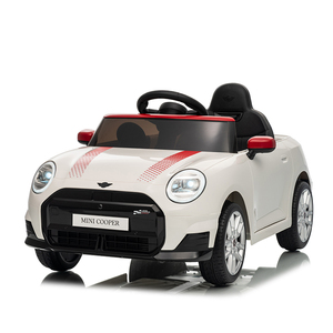 <span class=keywords><strong>Voiture</strong></span> électrique pour enfants sous licence <span class=keywords><strong>MINI</strong></span> <span class=keywords><strong>COOPER</strong></span>, haute qualité, 12V avec télécommande, <span class=keywords><strong>voiture</strong></span> à batterie pour enfants - Product Image 2