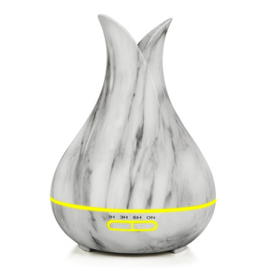 Máy Tạo Độ Ẩm Không Khí Trong Phòng Ổ Cắm Di Động Máy Khuếch Tán Tinh Dầu Thơm Hương Liệu Bằng Điện Siêu Âm - Product Image 1