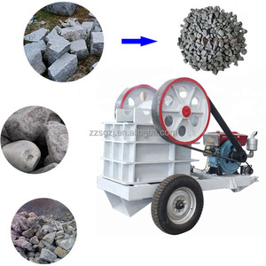 Widely Used Pe 200*300 Granite Jaw <strong>Crusher</strong> Machine for Sale - Product Image 1