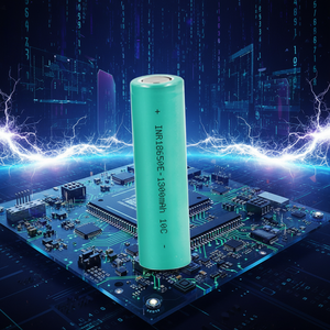 Goodcell nhà máy tùy chỉnh <span class=keywords><strong>3</strong></span>.7V trạng thái rắn pin lithium 18650 1300mAh 10c CE chứng nhận 500 chu kỳ cho ngân hàng điện - Product Image 1