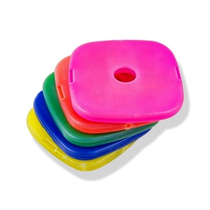 กระเป๋าเก็บความเย็นแบบมีซิป Bingfan Custom Fashion HDPE สำหรับใส่อาหารกลางวันเด็ก น้ำหนัก 150 กรัม - Product Image 5