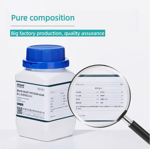 Réactifs de laboratoire de microbiologie de milieu de culture de peptone de soja de Biotryptone de BKMAM - Product Image 3