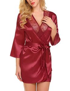 Baju tidur wanita, baju tidur renda untuk perempuan - Product Image 5