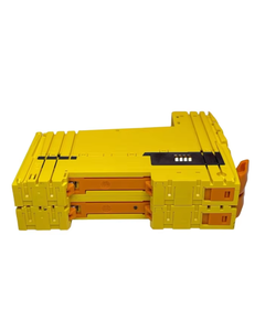 โมดูลอินพุตแบบปลอดภัย Plc X20 SI 9100 รุ่น X20 BM 33 - Product Image 2