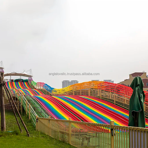 Columpio Medusa de Alta Calidad para Interiores con Rotación Extrema, Atracción de Feria de Diversiones para Parques de Aventura, de Fibra de Vidrio para Parques de Atracciones al Aire Libre - Product Image 2