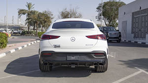 <span class=keywords><strong>Mercedes</strong></span>-Benz GLE Coupé d'occasion - Product Image 6