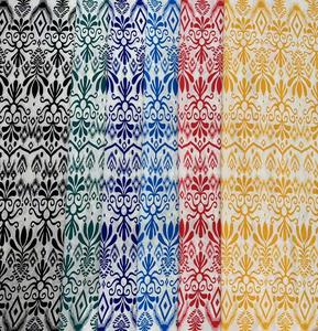 Vendita calda di <span class=keywords><strong>disegno</strong></span> floreale 103gsm 95% poliestere 5% Spandex tessuto crêpe per gli indumenti le donne vestono l'abbigliamento in magazzino - Product Image 6