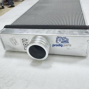 Radiateur de réservoir d'eau 4655044 pour ZX850-3 ZX870-3 EX1200-6 Radiateur de pelle Pièce de rechange Radiateur de réservoir d'eau ASS'Y - Product Image 5