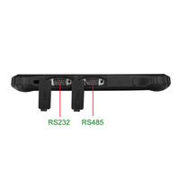 Tablet PC Robusta de 12.2 Pulgadas con Escáner 2D, Sistema Operativo Win 11, GPS de Precisión, Alto Brillo de 650nits