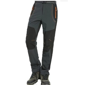 Pantalon de travail personnalisé pour hommes en gros bon marché/Pantalon de travail d'occasion résistant à l'extérieur pour hommes - Product Image 4