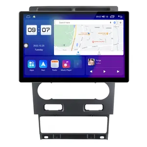 13.1'' 2DIN QLED Screen 1920*1200 android 12 4g car multimedia For Ford Mondeo 2000-2007 Stereo GPS