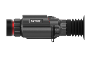 กล้องถ่ายภาพความร้อน Sytong LM02-25LRF พร้อม WIFI สำหรับการล่าสัตว์ บันทึกวิดีโอและถ่ายภาพ พร้อมเครื่องวัดระยะด้วยเลเซอร์ 1000 ม. Ni - Product Image 5