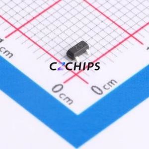 Nouvelle diode Zener BZX84C10 SOT-23 d'origine, vente en gros de composants électroniques, fournisseur de puces et service BOM - Product Image 1