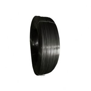 1.2mm 1.4m 1.6mm 1.24mm 12BWG 18BWG 16 18 20 21 22 Gauge Black Annealed <b>Iron</b> Wire Carbon Steel Wire Black Steel Wire - Product Image 2