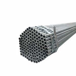 Hoge Kwaliteit Gegalvaniseerde Stalen Pijp Gi Pijp Voor Kas Bouw Gebruik Vloeistof Gebruik - Product Image 1