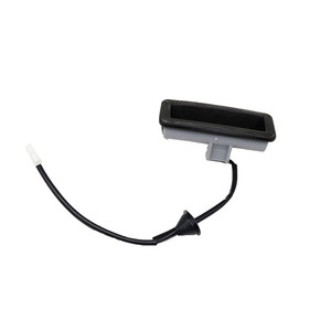 สวิตช์ปลดล็อคฝาท้ายฟอร์ด โฟกัส ซี แม็กซ์พร้อมสายเคเบิล 3M5119B514AC สีดำ อะไหล่ OEM ใหม่ - Product Image 1