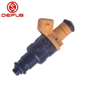 DEFUS toptan yüksek kaliteli otomobil parçaları KIA Avella segasoline benzin enjektörleri için yakıt enjektörü OEM K370-13-250 K370-13-250 - Product Image 1