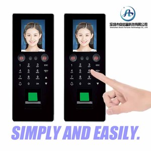 Logotipo personalizable ODM WIFI Sistema de control de acceso biométrico Control de entrada Reconocimiento facial Huella digital Tarjeta RFID Seguridad - Product Image 3