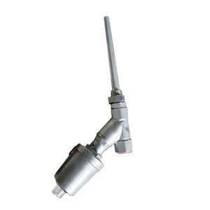 Fábrica de <span class=keywords><strong>Guanyu</strong></span> en China Boquilla de válvula de llenado de líquido neumático para estructura de ángulo de aceite de agua Máquina de llenado de aplicación general - Product Image 4