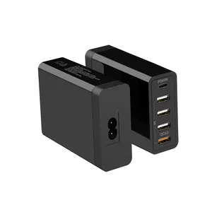 Colokan Asli Pd 45W USB-C adaptor daya pengisi daya ponsel cepat untuk iPhone 15 14 13 PRO Max kabel untuk Apple