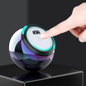 Loa Mini Di Động TWS Không Dây Máy Phát Nhạc Loa Siêu Trầm Không Dây Loa Siêu Trầm Không Dây Hộp Âm Nhạc M3 Loa Nhỏ - Product Image 1