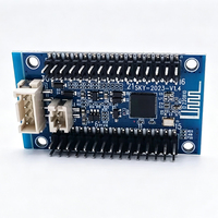 Kit de carte de contrôleur d'arcade sans fil, support d'encodeur de jeu pour PS4, PS3, PC, Android, iOS, joystick d'arcade DIY pour borne d'arcade