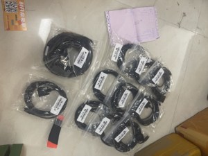 Sandou <b>Communication</b> <b>Cable</b> TK-FX-3M - Product Image 1