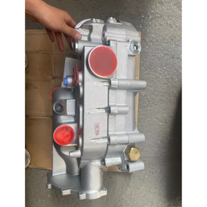 स्पेयर पार्ट्स 4 bbt isg तेल कूलर 5536715 ट्रकों के हिस्से - Product Image 2