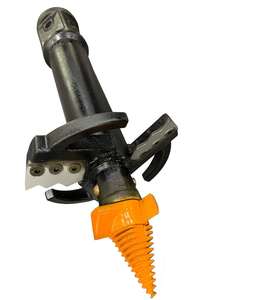 เครื่องขูดตอไม้พร้อมสว่านเจาะดิน - Product Image 6