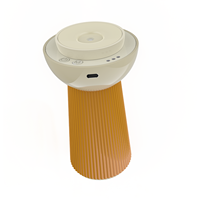 Diffuseur d'arômes portable rechargeable sans eau pour la décoration de la maison, humidificateur aromathérapeutique, machine à parfum