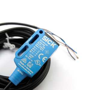 Sensor Fotoeléctrico Miniatura W8G Nuevo y Original SICK WL9-3P1132 1049056 para Automatización Industrial - Product Image 6