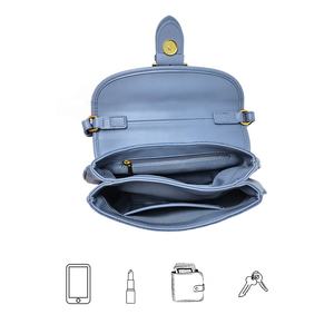 Sac à bandoulière en denim pour femme, sac à main original, nouveau design 2025, prêt à porter, mode, <span class=keywords><strong>bureau</strong></span>, sous le bras - Product Image 3