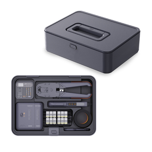 Jimibox X1-F công cụ kiểm tra cáp mạng đa kịch bản Bộ công cụ sửa chữa mạng - Product Image 2