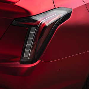 Envolturas de coche Premium Envoltura de <span class=keywords><strong>vinilo</strong></span> PET-Papel de envoltura de coche rojo cereza Película protectora de pintura Película de cambio de <span class=keywords><strong>color</strong></span> <span class=keywords><strong>Vinilo</strong></span> de <span class=keywords><strong>color</strong></span> - Product Image 5