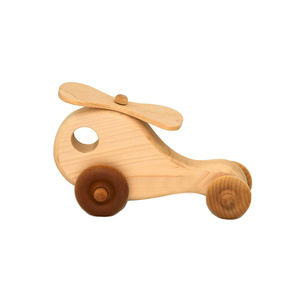 Venda quente Barato Pequeno Madeira Crianças Avião Modelo Madeira Aeronave - Product Image 1