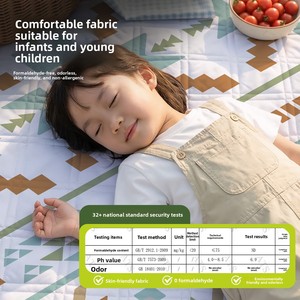 <span class=keywords><strong>Tapis</strong></span> <span class=keywords><strong>de</strong></span> pique-nique imperméable avec support en aluminium épaissi, pliable, portable, antidérapant, léger (1,5 kg), pour 7 personnes et plus, idéal pour le <span class=keywords><strong>camping</strong></span> et la randonnée - Product Image 3