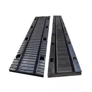 Cầu nối mở rộng cao su Cầu đường cao tốc Loại khớp nối mở rộng cầu cơ thể đàn hồi cao su tự nhiên 30/45/50/60 - Product Image 3