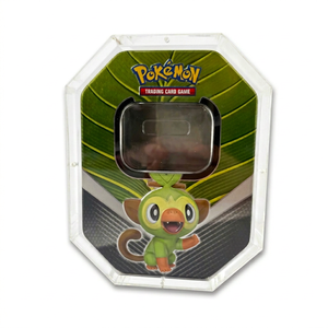 Pokemoned Trading Card Game Display Case Mounted Acrylic Module For Card Protection - Product Image 1