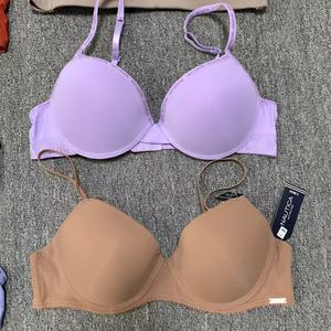 Nước Ngoài Mang Nhãn Hiệu Cổ Lô Hàng Bán Buôn Kích Thước Lớn Thoải Mái Dây Áo Ngực Một Mảnh Liền Mạch Lacy Phụ Nữ Push-up Áo Ngực - Product Image 3