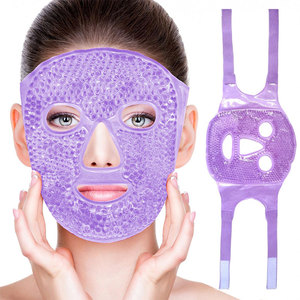 Compresa de Gel Frío/Calor Reutilizable <span class=keywords><strong>para</strong></span> el Cuidado de <span class=keywords><strong>la</strong></span> Piel, Bolsa de Hielo de PVC, Mascarilla Facial <span class=keywords><strong>para</strong></span> Aliviar el Dolor Facial y <span class=keywords><strong>la</strong></span> Hinchazón - Product Image 1
