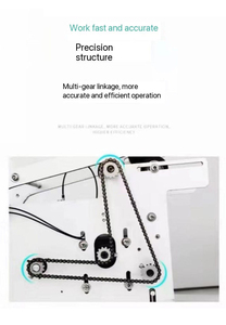 New Semi-Automatic <b>Labeling</b> Machine for Bottles Glass Jars Manual Date Coding sticker <b>applicator</b> Wood Carton for Chemical - Product Image 5
