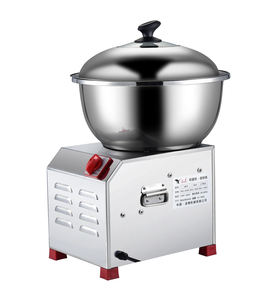 เครื่องผสมนวดแป้งแป้งไฟฟ้า3กก. 5กก. 8กก. เครื่องผสมเค้กขนมปังอุปกรณ์เบเกอรี่ - Product Image 1