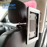 Support de tablette antivol réglable en alliage d'aluminium pour appuie-tête de voiture, compatible avec Tab M11, modèle DS-24002R-11
