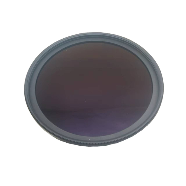 16 18 20 Stop ND1000000 ND10000 58mm 67mm 77mm 82mm Solar eclipse Camera Filter Custom High Stops Neutral Density Filters