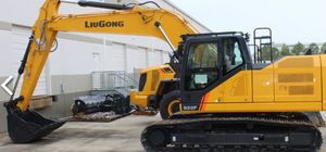 Excavadora Liugong de 22 Toneladas 922f con Precio Bajo, Mini Excavadora en Venta - Product Image 6