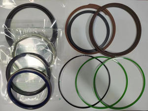 Kit de joints pour vérin hydraulique EC360, pièces d'excavatrice, kit de joints EC460B VOE14502645 14502645 14589139 14512948 EC350DL EC300DL - Product Image 3