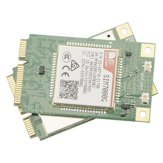 New&Original 5G 4G 3G 2G LTE IoT Module Wireless GSM GPRS WiFi GNSS GPS LPWA Module