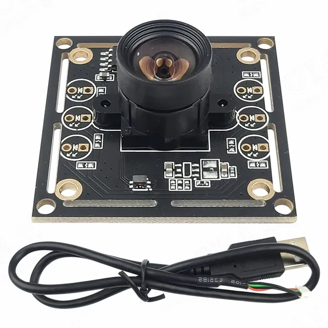 OV9732 USB Camera Module Face Recognition Image Acquisition 5Pin Cable 720P 1MP 30FPS 65 100 Degrees OEM Brand 3-Month Warranty