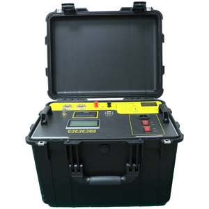 Tự động kỹ thuật số điện môi <span class=keywords><strong>tan</strong></span> <span class=keywords><strong>Delta</strong></span> Meter biến Áp 10 KV điện dung tản yếu tố Tester 220V 1 năm bảo hành - Product Image 5